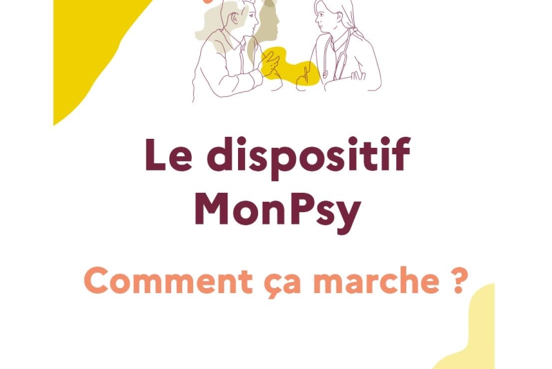 Dispositif Mon Psy : remboursement des séances de psychologue